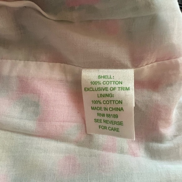 Lilly Pulitzer Southern Charm Eaton Shift Dress - Picture 8 of 8